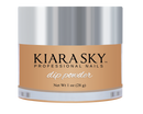 Kiara Sky Glow Dip Powder - DG139 MR. BRIGHT
