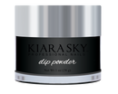 Kiara Sky Glow Dip Powder - DG140 STORMY WEATHER