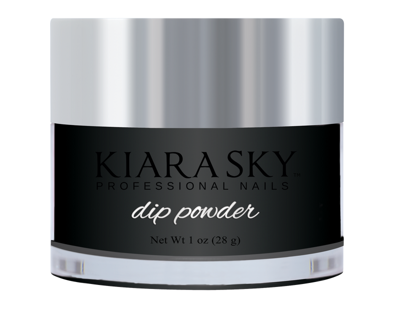 Kiara Sky Glow Dip Powder - DG140 STORMY WEATHER