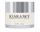 Kiara Sky Glow Dip Powder - DG141 PILLOW TALK