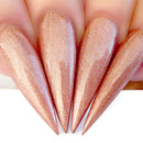 Kiara Sky Nail Lacquer - N470 COPPER OUT