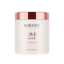 Kiara Sky Cover Acrylic Powder 12 OZ GLISTENING SNOW