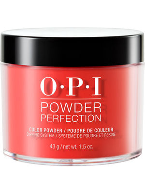 OPI Dip Powder - A GOOD MAN-DARIN IS HARD TO FIND 1.5OZ