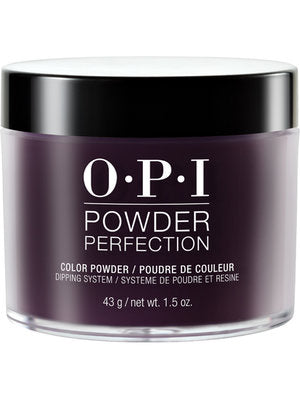 OPI Dip Powder - LINCOLN PARK AFTER DARK 1.5OZ