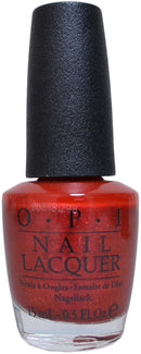 OPI Nail Lacquer - HR H08 FIRE ESCAPE RENDEVOUS