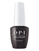 OPI GelColor (2017 Bottle) - DS Pewter