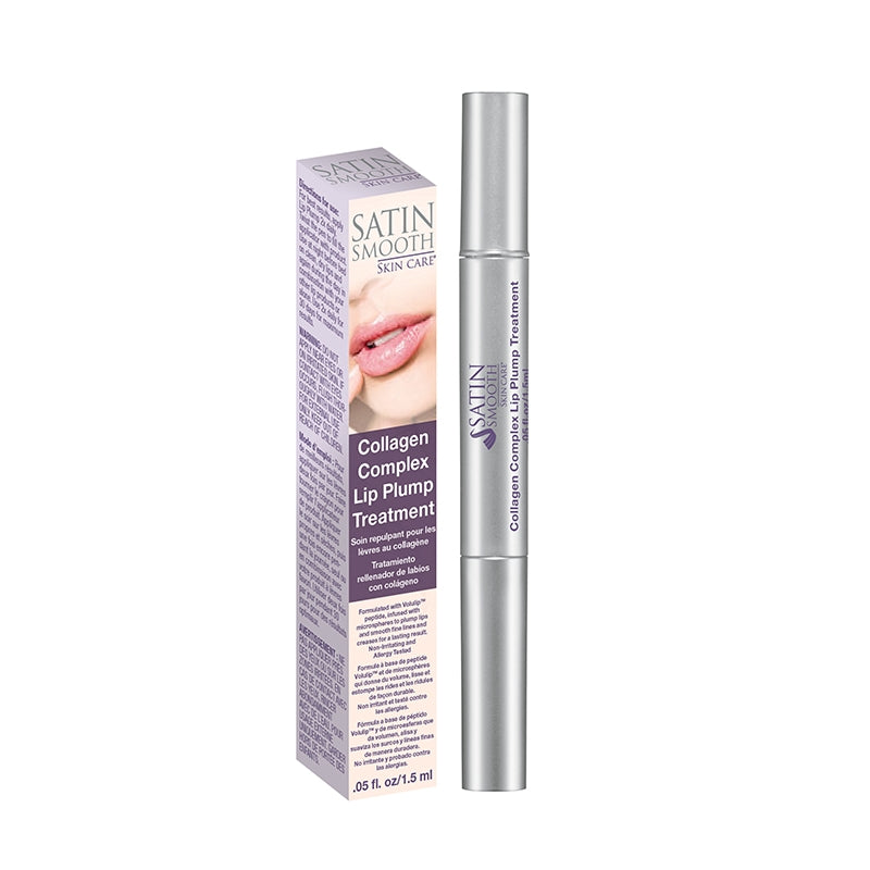 Satin Smooth - Collagen Complex Lip Plump Treatment