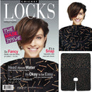 Cricket Locks - Holding It Together Haircutting Cape