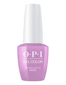OPI GelColor (2017 Bottle) - Do You Lilac It? PASTEL