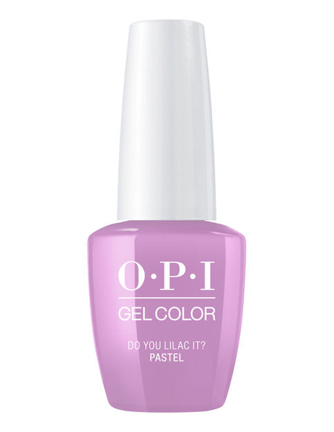 OPI GelColor (2017 Bottle) - Do You Lilac It? PASTEL