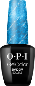 OPI GelColor Fiji Collection - Do You Sea What I Sea?