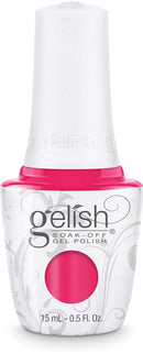 Gelish Gel Polish (2017 New Bottle) - Don't Pansy Around 2017 Bottle