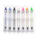 Rhinestone Wax Pen Dotting Pencils Nail Art Picker Pen