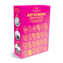 Young Nails - Caption Art Screens: ETERNAL SUNSHINE