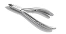 Nghia Stainless Steel Cuticle Nipper EVO-02