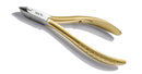 Nghia Stainless Steel Cuticle Nipper EVO-01