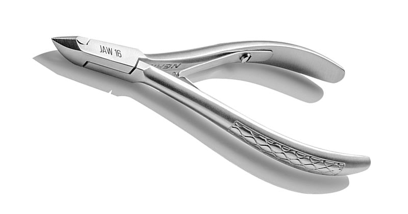 Nghia Stainless Steel Cuticle Nipper EVO-04