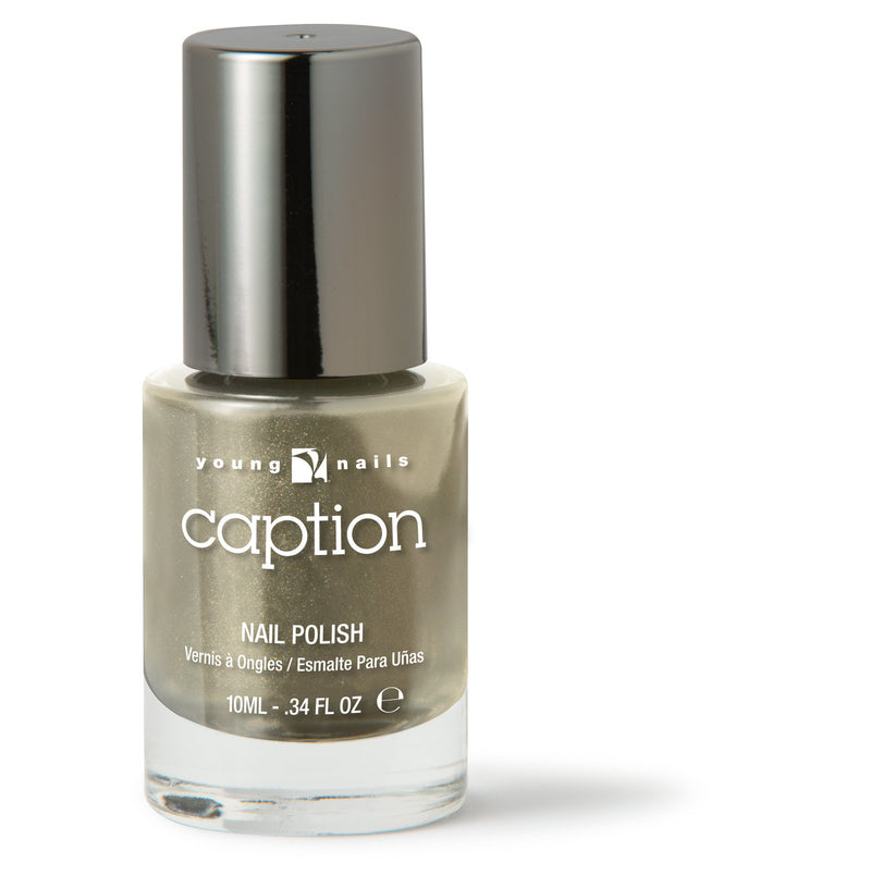 Young Nails - CAPTION POLISH EAT MY DUST