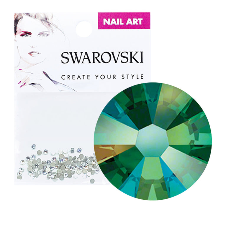 Swarovski Crystals For Nails 2058 Erinite