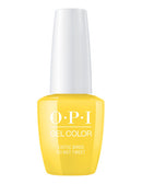 OPI GelColor (2017 Bottle) - Exotic Birds Do Not Tweet  (NEW BOTTLE)