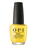 OPI Nail Lacquer - Exotics Birds do not Tweet