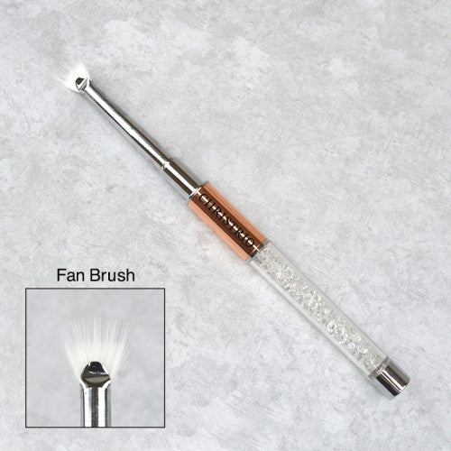 Christrio - Fan Brush