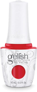 Gelish Gel Polish (2017 New Bottle) - Fire Cracker 2017 Bottle
