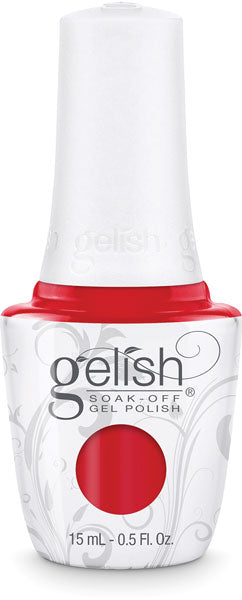 Gelish Gel Polish (2017 New Bottle) - Fire Cracker 2017 Bottle
