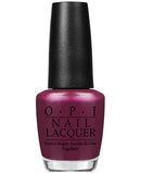 OPI Nail Lacquer - Flashblub Fuchsia
