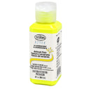 Testors Aztek Airbrush Paints - Flourescent Yellow