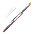 Kupa Inc. Divinity French Sculptor 2 Head Diamond Brush