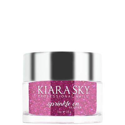 Kiara Sky Sprinkle On Collection SP263 FUSHIA SHOCK