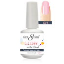 Cre8tion - Glow in the Dark Collection - Soak Off Gel Polish