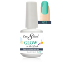 Cre8tion - Glow in the Dark Collection - Soak Off Gel Polish