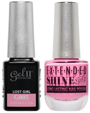 La Palm - ES005 Lost Girl  Gel II LONG LASTING NAIL POLISH