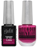 La Palm - ES006 Thinking Of You Gel II LONG LASTING NAIL POLISH