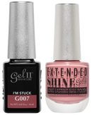 La Palm - ES007 I'm Stuck Gel II LONG LASTING NAIL POLISH