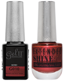 La Palm - ES010 Metro Gel II LONG LASTING NAIL POLISH