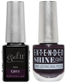 La Palm - ES011 Wine Gel II LONG LASTING NAIL POLISH