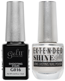 La Palm - ES016 Shooting Stars Gel II LONG LASTING NAIL POLISH