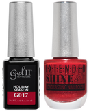 La Palm - ES017 Holiday Season Gel II LONG LASTING NAIL POLISH