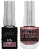 La Palm - ES021 Stand By Me Gel II LONG LASTING NAIL POLISH