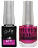 La Palm - ES023 Come To Me  Gel II LONG LASTING NAIL POLISH