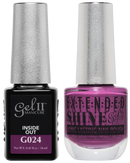La Palm - ES024 Inside Out Gel II LONG LASTING NAIL POLISH