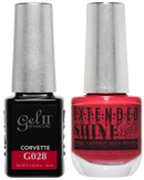 La Palm - ES028 Corvette Gel II LONG LASTING NAIL POLISH