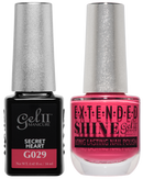 La Palm - ES029 Secret Heart Gel II LONG LASTING NAIL POLISH