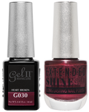 La Palm - ES030 Heart Broken Gel II LONG LASTING NAIL POLISH