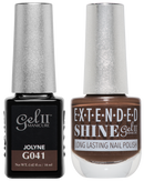 La Palm - ES041 Jolyne Gel II LONG LASTING NAIL POLISH