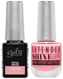 La Palm - ES044 Petal Beige Gel II LONG LASTING NAIL POLISH