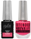 La Palm - ES045 Watch Out Gel II LONG LASTING NAIL POLISH
